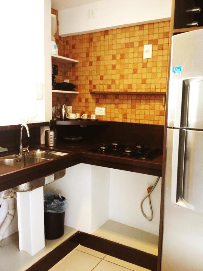 Apartamento Em Fortaleza De Frente Para O Mar Dış mekan fotoğraf