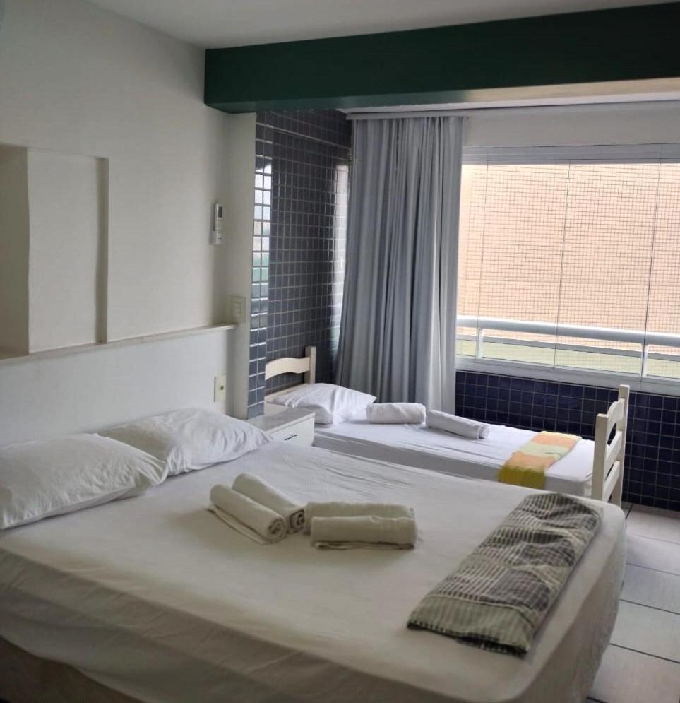 Apartamento Em Fortaleza De Frente Para O Mar Dış mekan fotoğraf