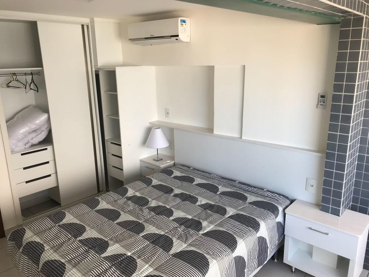 Apartamento Em Fortaleza De Frente Para O Mar Dış mekan fotoğraf